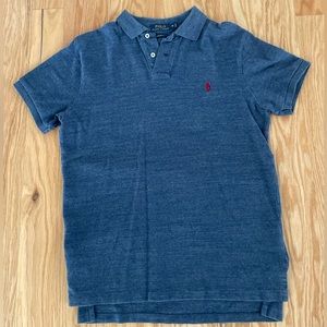 Blue Ralph Lauren Polo: M
